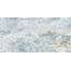LaFaenza Aesthetica AE AZZ6 12 LPM Onice Azzurro Satin Ret Керамогранит 60x120 см, Италия, под мрамор - фото 1