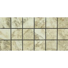 LaFaenza Oro Bianco MK.Orobianco1530A Мозаика 15x30 см, Италия, под мозаику - фото 1 - фото 1