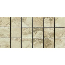 LaFaenza Oro Bianco MK.Orobianco1530ALP Мозаика 15x30 см, Италия, под мозаику - фото 1 - фото 1