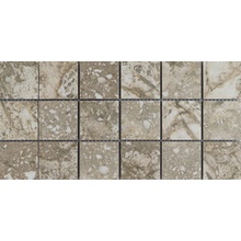 LaFaenza Oro Bianco Mk.Orobianco1530BG Мозаика 15x30 см, Италия, под мозаику - фото 1 - фото 1