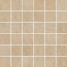 LaFaenza Lastra MK.LASTRA 30B 30B Beige Matte Ret Мозаика 30x30 см, Италия, под мозаику - фото 1 - фото 1