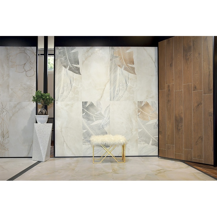 69072100 Lumiere Foglia d'Oro 60x120 декор от La Fenice купить