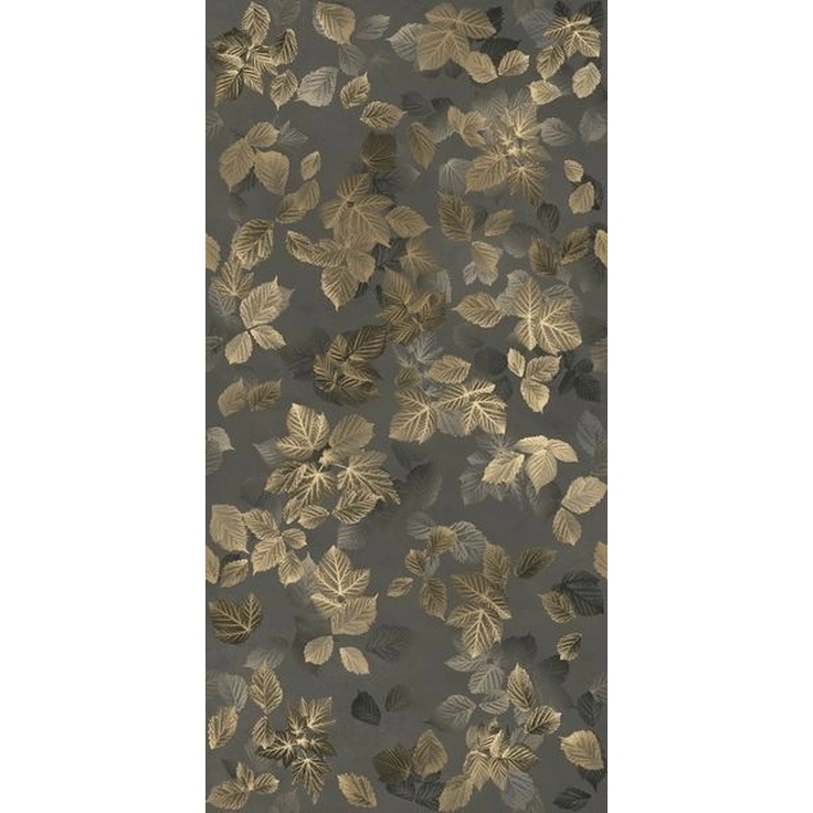 La Fenice Natural Resine Decoro Foglie Caffe Керамогранит 60x120 см, Италия, под бетон - фото 1 La Fenice Natural Resine Decoro Foglie Caffe Керамогранит 60x120 см, Италия, под бетон - фото 1