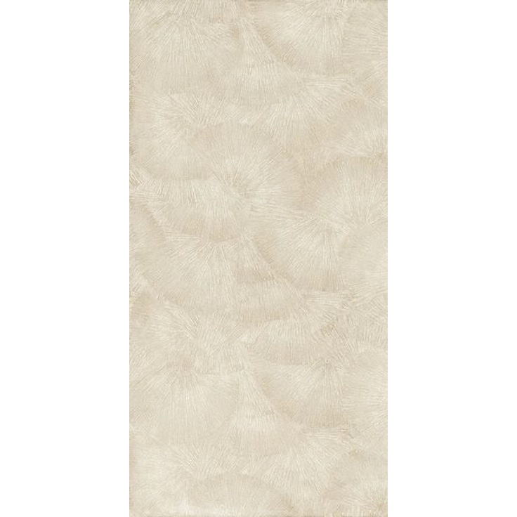 La Fenice Natural Resine Decoro Ventaglio Oro Керамогранит 60x120 см, Италия - фото 1