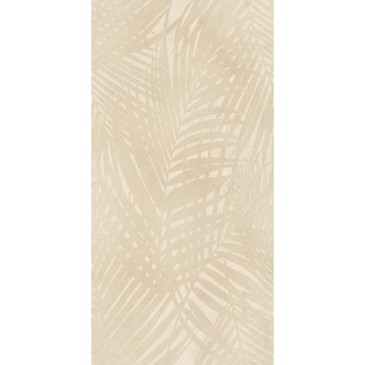 La Fenice Natural Terre Decoro Felce Sabbia Керамогранит 60x120 см, Италия, под бетон - фото 1 La Fenice Natural Terre Decoro Felce Sabbia Керамогранит 60x120 см, Италия, под бетон - фото 1