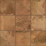 La Platera Cora Kube Cobre-D Керамогранит 45x45 см, Испания, под камень  - фото 2