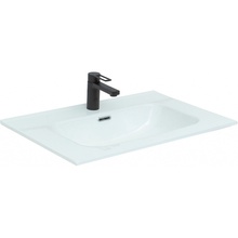 LaFenice Slim Line Белый 80 Раковина 46,5x81x17,5 см, Россия - фото 1 - фото 1