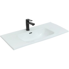 LaFenice Slim Line Белый 100 Раковина 46,5x101x17,5 см, Россия - фото 1 - фото 1