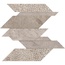 L`antic colonial (Porcelanosa Grupo) Callanish Mosaics L241717181 Grey Мозаика 22,5x34 см, Испания, под мозаику - фото 1