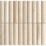L`antic colonial (Porcelanosa Grupo) Creta 100347811 Cream Мозаика 30,6x31,8 см, Испания, под мозаику - фото 1