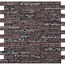 L`antic colonial (Porcelanosa Grupo) Elite L241713801 Lava Stone Brick Silver Мозаика 30,3x32 см, Испания, под мозаику - фото 1