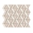 L`antic colonial (Porcelanosa Grupo) Tessera 100380646 Creams Мозаика 27,2x31,4 см, Испания, под камень  - фото 1