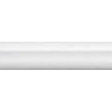 L`antic colonial (Porcelanosa Grupo) Retro L133201001 Bordura Bisel Blanco Бордюр 5x20 см, Испания - фото 1 - фото 1
