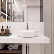 Laparet Antalya 60x60, керамогранит, Индия, под мрамор - фото интерьера 1 - фото 2