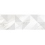 Laparet Balance Белый Декор 25x75 см, Индия, под мрамор - фото 1
