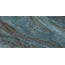 Laparet Beam Turquoise Бирюзовый лаппатированный шайн Керамогранит 60x120 см, Индия, под оникс - фото 2