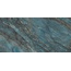 Laparet Beam Turquoise Бирюзовый лаппатированный шайн Керамогранит 60x120 см, Индия, под оникс - фото 5
