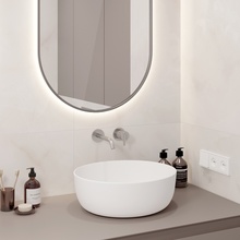 Laparet Bernini 59,5x119,1 см, керамогранит, Индия, под оникс - фото интерьера 1 - фото 4