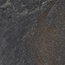 Laparet Blaze Nero графитовый сатинированный карвинг 60 Керамогранит 60x60 см, Индия, под камень  - фото 5