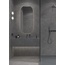 Laparet Bridgestone Anthracite Pro 60x120 см, керамогранит, Индия, под камень  - фото интерьера 2