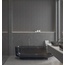 Laparet Bridgestone Anthracite Pro 60x120 см, керамогранит, Индия, под камень  - фото интерьера 1