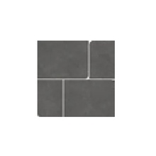 Laparet Bridgestone Anthracite Pro Темно Серая Матовая тип 1 Мозаика 29,9x29,9 см, Индия, под мозаику - фото 1 - фото 1