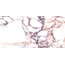 Laparet Calacatta LP6012B0160R Виола Глянцевая Обрезная Настенная плитка 59,5x119,1 см, Индия, под мрамор - фото 7