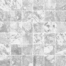 Laparet Eco Серый 30 Мозаика 30x30 см, Индия, под мозаику - фото 1 - фото 1