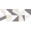 Laparet Elegance Белый Мозаика Декор 20x50 см, Индия, под мозаику - фото 5