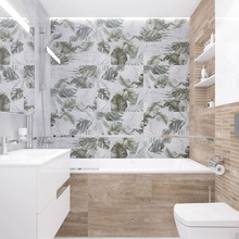 Laparet Etnis 50x50 см, керамика, Индия, под мозаику - фото интерьера 1 - фото 3