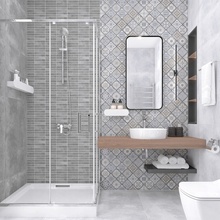 Laparet Etnis 50x50 см, керамика, Индия, под мозаику - фото интерьера 1 - фото 2