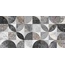 Laparet Focus 34085 Серый Узор Настенная плитка 25x50 см, Индия, под бетон  - фото 3