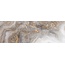 Laparet Goldy Серый Настенная плитка 25x75 см, Индия, под камень  - фото 1