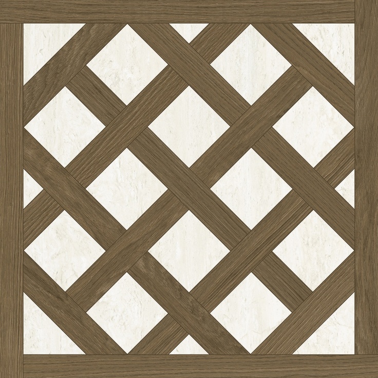 Laparet Grand CR6060G0221R8 Паркет Деко Коричневый Матовый Керамогранит 59,5x59,5 см, Индия, под дерево - фото 1 Laparet Grand CR6060G0221R8 Паркет Деко Коричневый Матовый Керамогранит 59,5x59,5 см, Индия, под дерево - фото 1