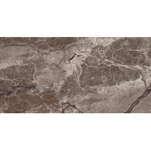 Laparet Kenya Coffee Керамогранит 60x120 см, для ванной, стиль: современный, цвет: коричневый, Россия, под мрамор - фото 1 - фото 1