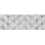 Laparet Lima Светло-серый Декор 25x75 см, Индия - фото 4