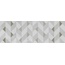 Laparet Lima Светло-серый Декор 25x75 см, Индия - фото 3