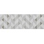 Laparet Lima Светло-серый Декор 25x75 см, Индия - фото 5