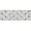 Laparet Lima Светло-серый Декор 25x75 см, Индия - фото 2