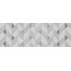 Laparet Lima Светло-серый Декор 25x75 см, Индия - фото 1