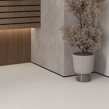 Laparet Malta 59,5x59,5, керамогранит, Индия, под бетон  - фото интерьера 1 - фото 2