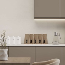 Laparet Malta 59,5x59,5, керамогранит, Индия, под бетон  - фото интерьера 1 - фото 4