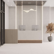 Laparet Malta 59,5x59,5, керамогранит, Индия, под бетон  - фото интерьера 1 - фото 3