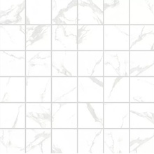 Laparet Metropol Бианко Глянцевая Мозаика 30x30 см, Индия, под мозаику - фото 1 - фото 1