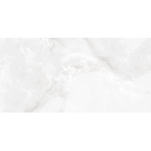 Laparet Onyx Blanco PRO Светло Серый Матовый R11 280 Керамогранит 120x280 см, Индия, под оникс - фото 1 - фото 1