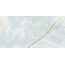 Laparet Onyx Dawn Sky голубой полированный Керамогранит 60x120 см, Индия, под оникс - фото 3