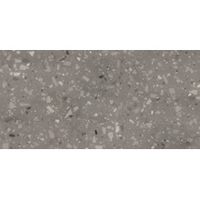 Laparet Pietrisco Mokka Pro Светло Коричневый Матовый Карвинг R10 160 Керамогранит 80x160 см, Индия, терраццо - фото 1 - фото 1