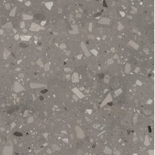 Laparet Pietrisco Mokka Pro Светло Коричневый Матовый Карвинг Керамогранит 120x120 см, Индия, терраццо - фото 1 - фото 1