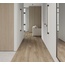 Laparet Riviera LP2080G0081R Ровер Серо Бежевый Матовый Карвинг Керамогранит 19,6x79,8 см, Индия, под дерево - фото 1
