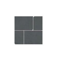 Laparet Sandstone Graphite Pro Графитовая тип 1 Мозаика 29,9x29,9 см, Индия, под мозаику - фото 1 - фото 1